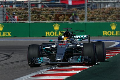 Mercedes car just needs "tuning" - Wolff