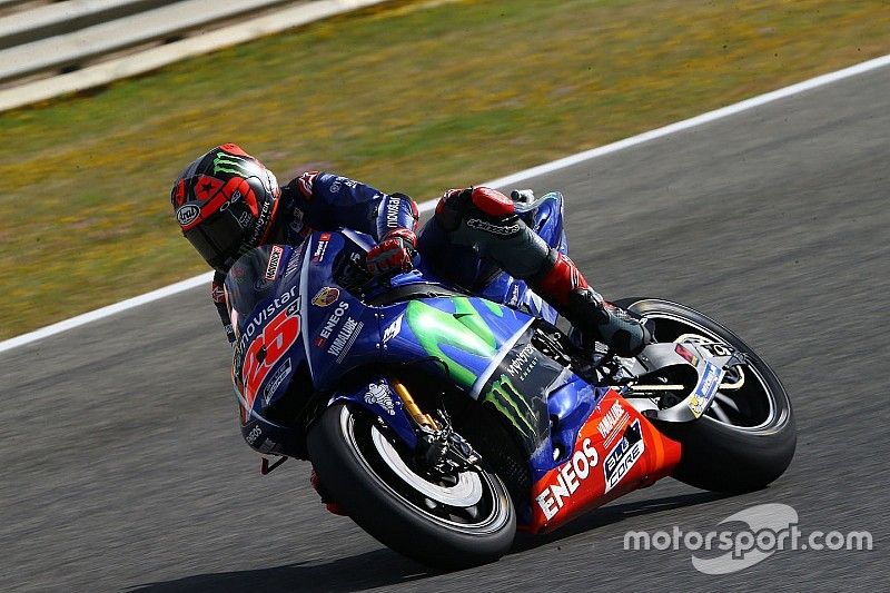 Maverick Viñales, Yamaha Factory Racing