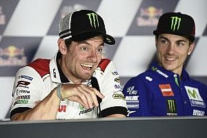 Crutchlow blij met testwerk voor Honda in Jerez, "maar het is wel hard werken"