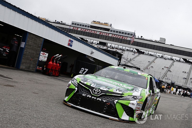 Drivers to watch in Sunday's NASCAR Cup race at NHMS