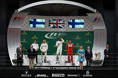 British GP: Top 10 quotes after race