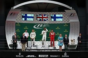British GP: Top 10 quotes after race