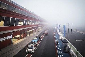 WTCC Termas de Rio Hondo: Catsburg leidt mistige tweede training