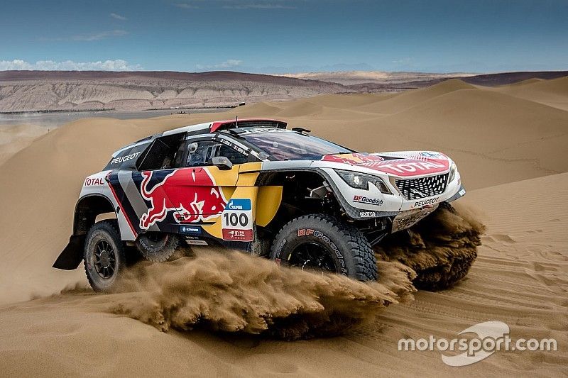 Preview Dakar 2018 – Auto’s: Titanenstrijd tussen Peugeot, Mini en Toyota