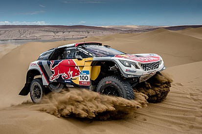 In beeld: Van Moskou tot Xi'An in de Silk Way Rally