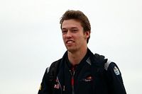 Kvyat cobra decisão rápida da Red Bull sobre futuro