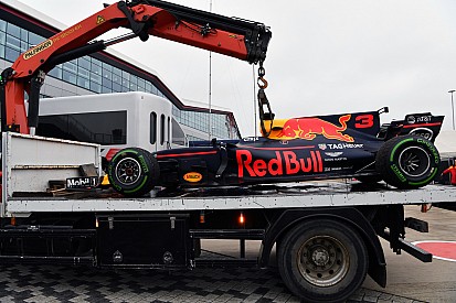 Red Bull tuvo su "peor año desde 2006" en cuanto a fiabilidad