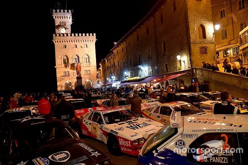Inizia il conto alla rovescia per il Rallylegend 2017