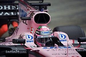 Pérez no fue sancionado a pesar de obstruir a Stroll