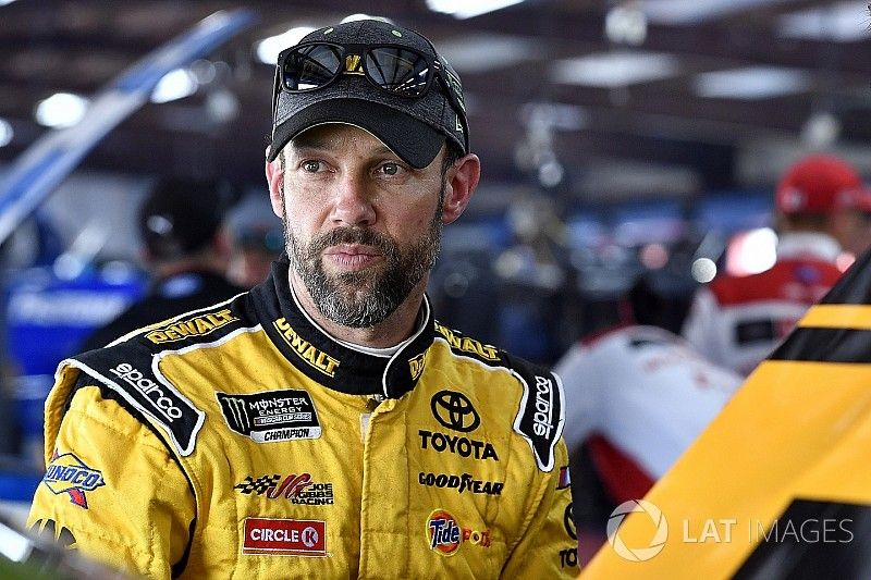 Matt Kenseth, Joe Gibbs Racing Toyota