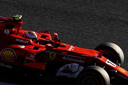 Raikkonen: festeggiati nel Reparto Corse Ferrari i 38 anni di Kimi