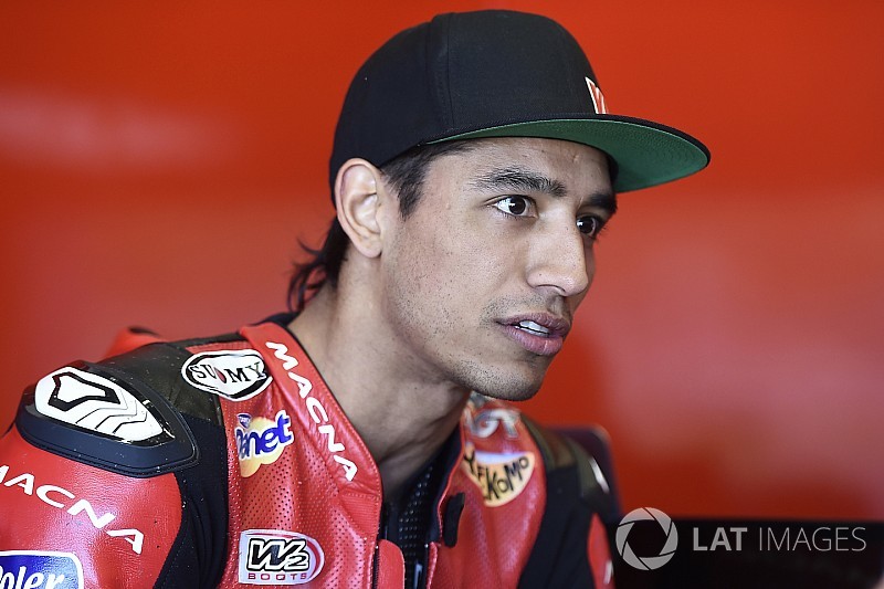Hernandez gantikan Folger pada tes Sepang