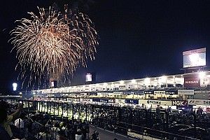 【スーパーGT】GTA坂東会長がレース距離増加について改めて言及。来季は「花火が見られる」時間制レースに?
