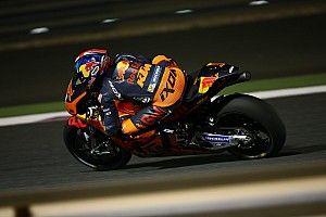 MotoGP: A KTM az első versenyeken mellőzi az új erőforrást