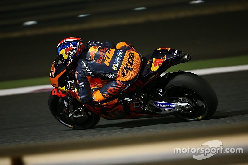 MotoGP: A KTM az első versenyeken mellőzi az új erőforrást