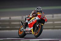 Marquez: Saya membuat kesalahan