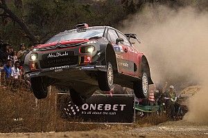 WRC Meksiko: Insiden saat Power Stage, Meeke tetap juara