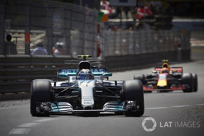 Mercedes: performance “feia” em Mônaco ajudou em melhora