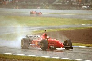 F1 Stories: la prima vittoria di Schumacher con Ferrari