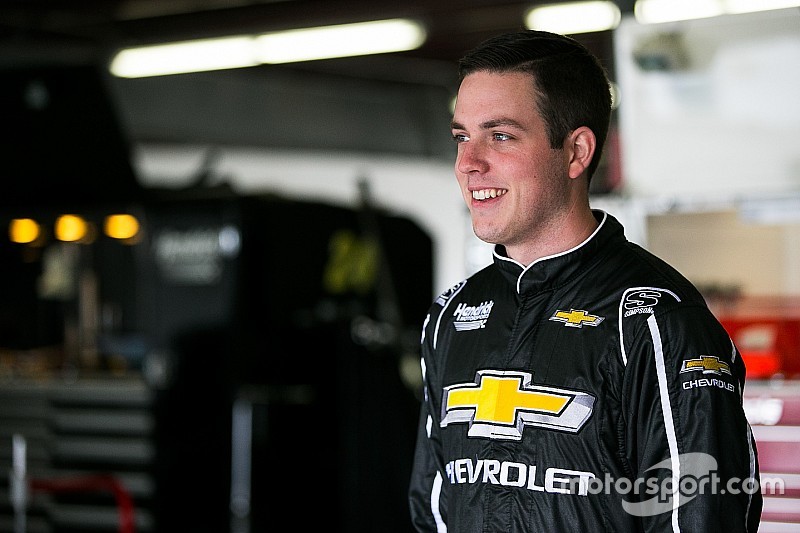 NASCAR 2018: Alex Bowman ist "nicht Dale Earnhardt Jr."