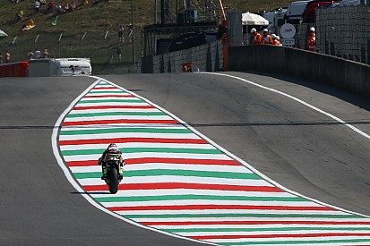 Crutchlow: “No echo de menos las alas, a 320 no sabes lo que estás haciendo”