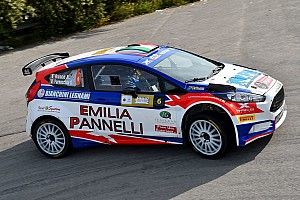 X Race al via del CIR con una Ford Fiesta R5 per Rusce-Farnocchia