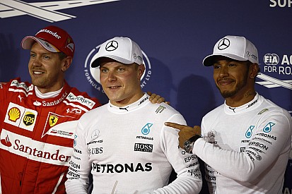 Hamilton és Vettel is örömmel fogadta Bottast a "klubban": indulhat a "véres" bajnoki küzdelem!