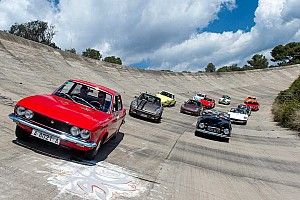 La historia de un circuito olvidado
