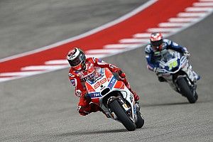 Lorenzo: "Pensavo di prendere 40" dai primi. Invece sono solo 17!"