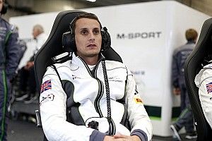 Jarvis rejoins Bentley for full 2020 IGTC campaign