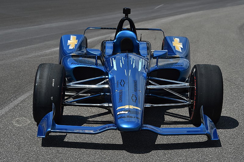 Dallara comienza la producción de los nuevos chasis de Indy