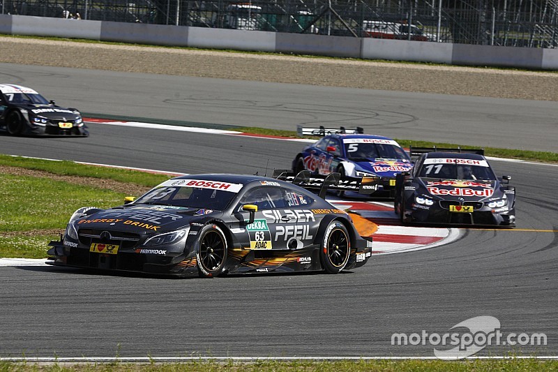 Gerhard Berger: Müssen ein tragfähiges Konzept für die DTM ausarbeiten