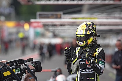Lando Norris à Spa-Francorchamps, un véritable phénomène