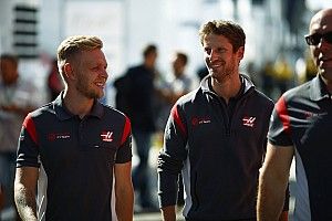 Magnussen stopped Grosjean getting "complacent" at Haas