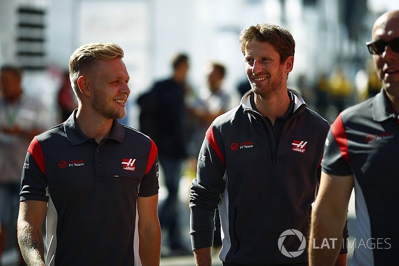 【F1】新しい相棒の加入で”王様”ではいられなくなったグロージャン