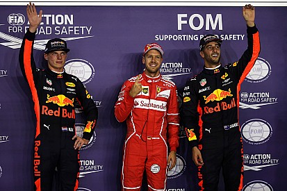Ricciardo: Verstappen, Vettel'den daha zorlu bir takım arkadaşı