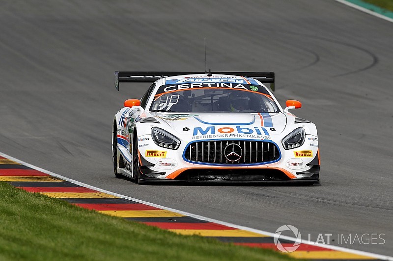 Nach GT-Masters-Skandal: Mercedes löst Vertrag mit Zakspeed auf