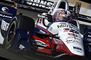 Sonoma IndyCar: Rahal heads warm-up, Dixon leads title contenders