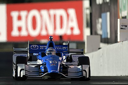 Kanaan "disappointed" with how he performed at Ganassi