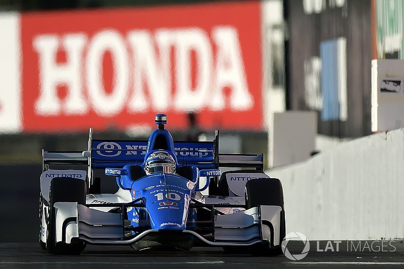 Kanaan "disappointed" with how he performed at Ganassi