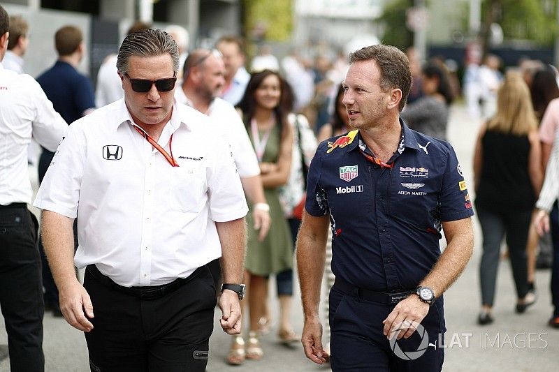 Los seis principales equipos de la F1 escriben a la FIA por el caso Budkowski