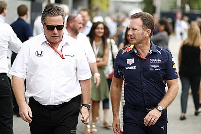 McLaren готова поступитися особливими виплатами в Ф1