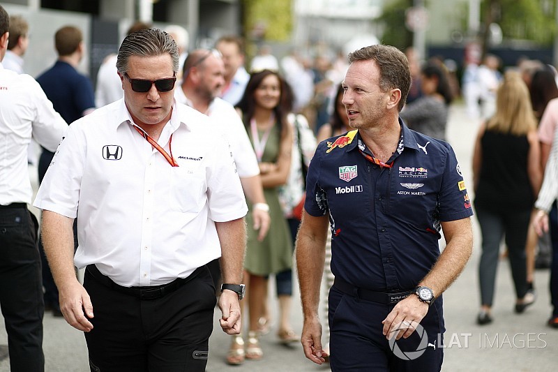 Los seis principales equipos de la F1 escriben a la FIA por el caso Budkowski