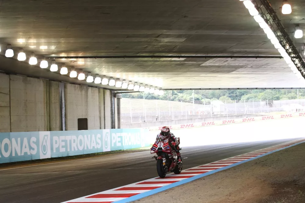 Francesco Bagnaia, Ducati Team