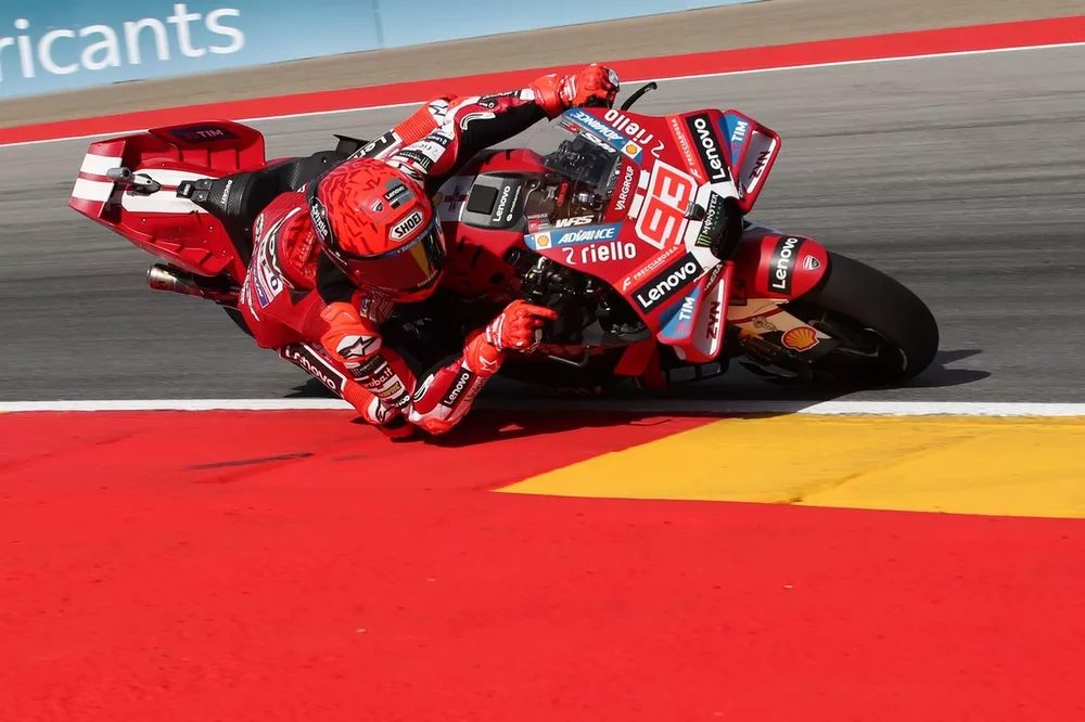 Marc Marquez, Ducati Team