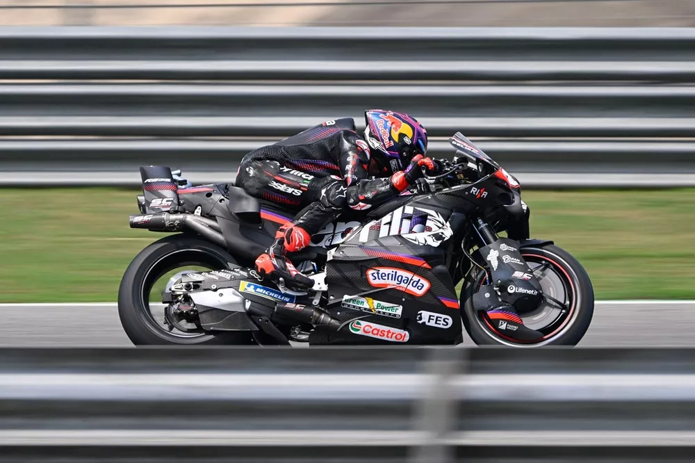 Jorge Martin, Aprilia Racing Team