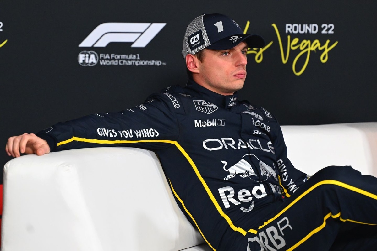 Verstappen en première ligne après n'avoir "jamais été dans le coup"