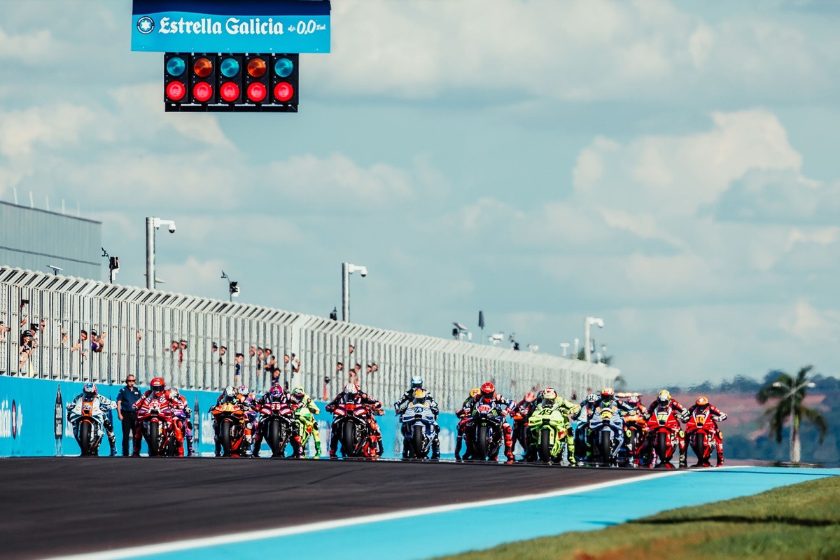 MotoGP aprova volta ao Brasil e elogia Goiânia: "Começo de parceria muito sólida"