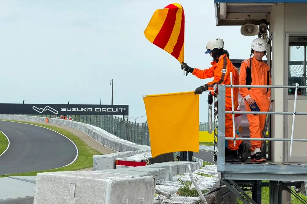 鈴鹿8耐、雨天でトップ10トライアルが中止。初日予選結果でグリッドが