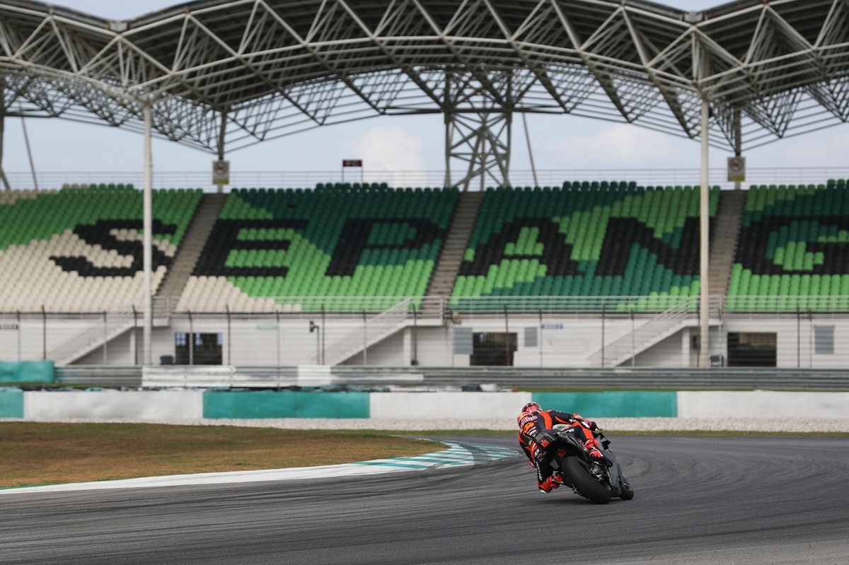 Why KTM should be encouraged after first MotoGP Sepang test